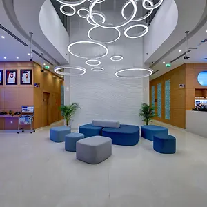 2* 酒店 杜拜阿尔库利因布尔酒店