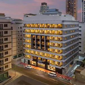 Hotel apartamentowy Savoy Crest, Dubaj