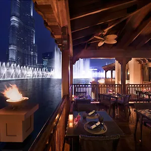 Hotel Palace Downtown, Dubaj